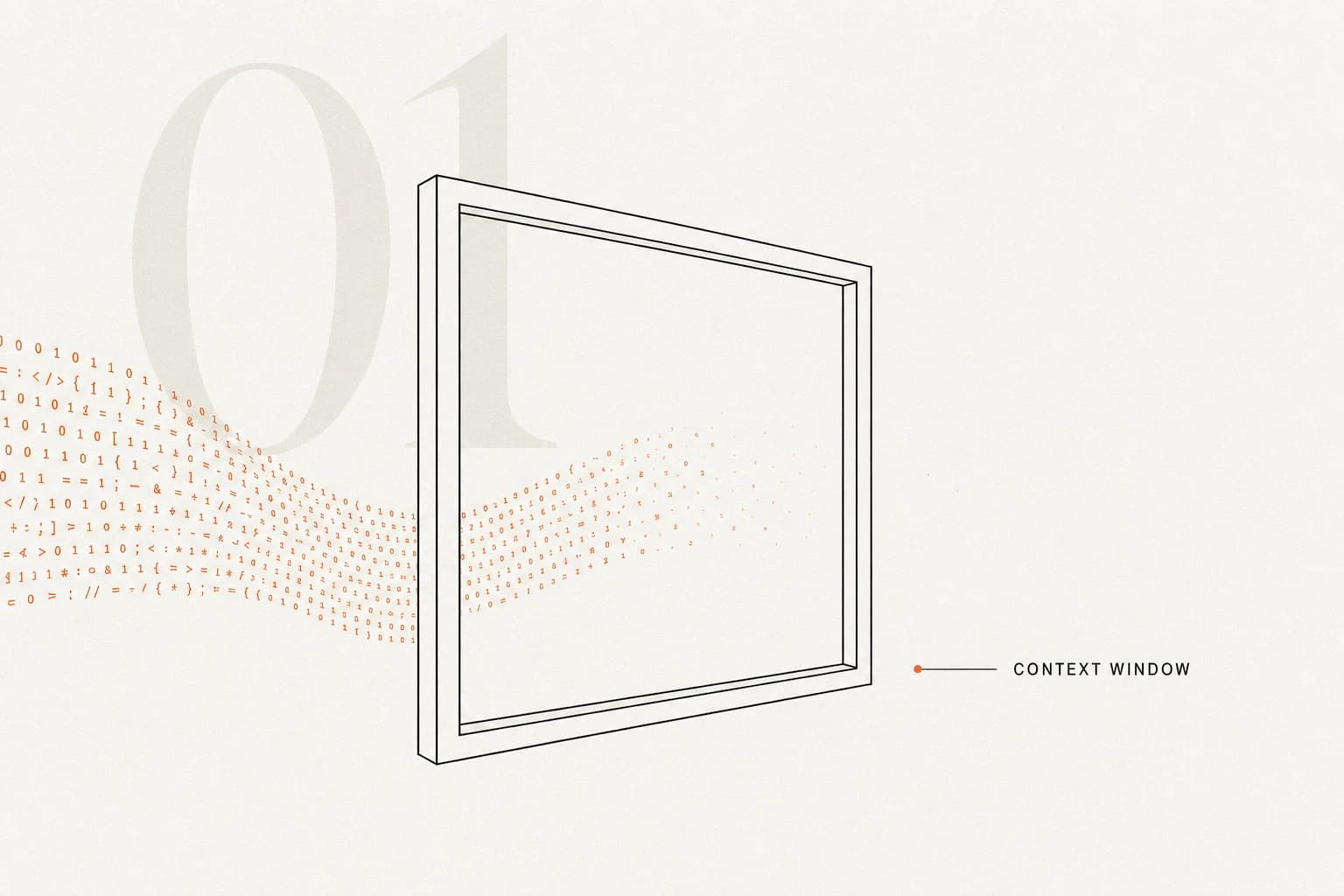Cover Image for 第 1 章：AI 的无状态性与 Context Window