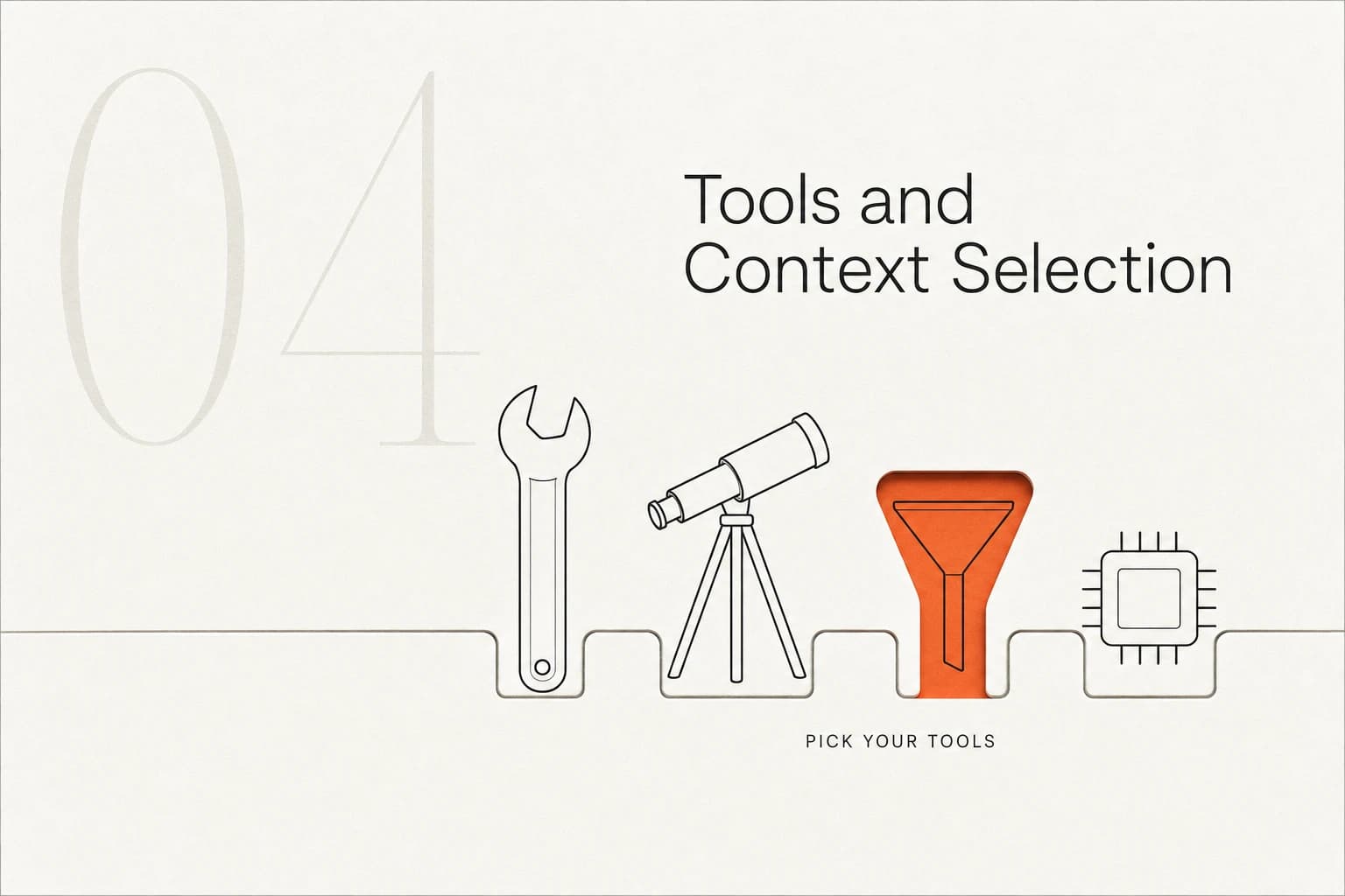 Cover Image for 第 4 章：工具与 Context 选择——为什么 AI IDE 卖的是“上下文选择能力”