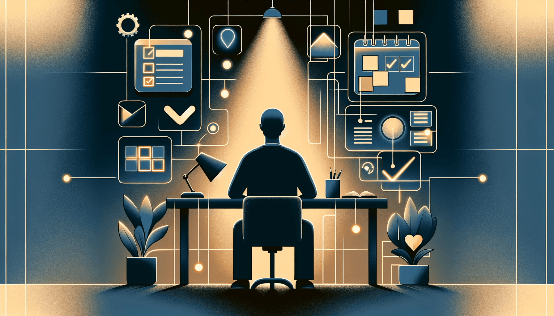 Cover Image for 效率工具撒了一个谎