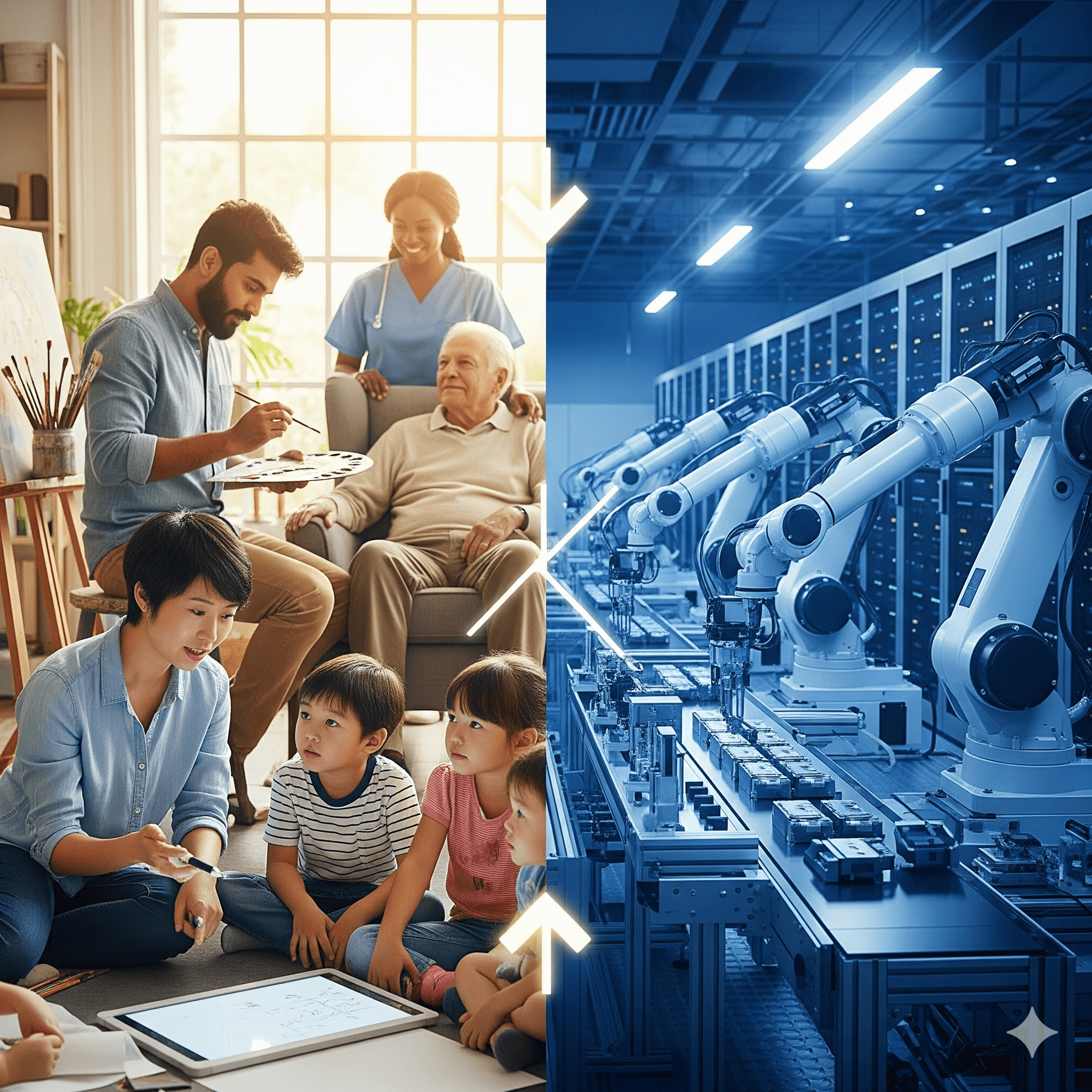 Cover Image for Part Five: Crossing "The Great Mismatch Era"—The Difficult Road and Strategic Map to Future Prosperity