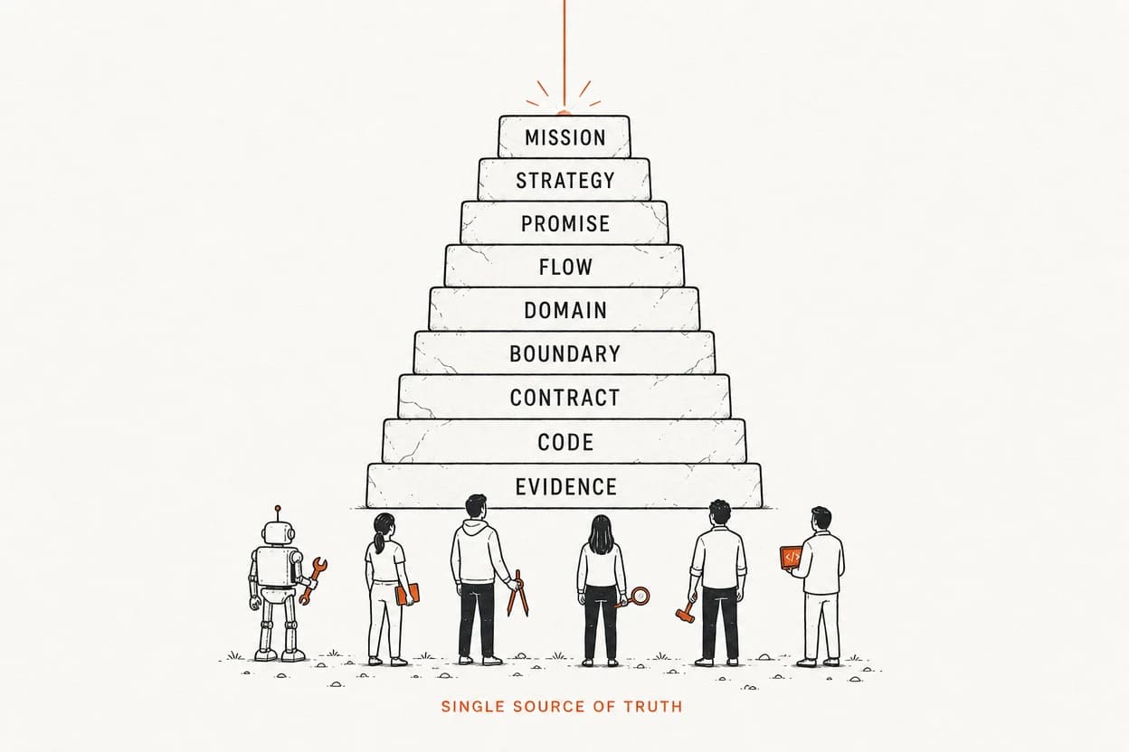 Cover Image for SSOT: Why Every Software Engineering Principle Is Really About One Thing